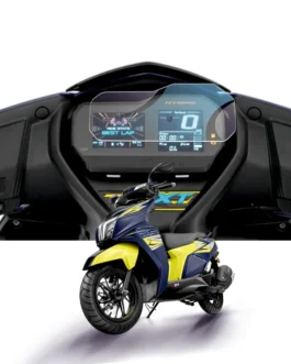 TVS NTORQ 125 XT BS6 SCREEN PROTECTOR PRISM GUARD