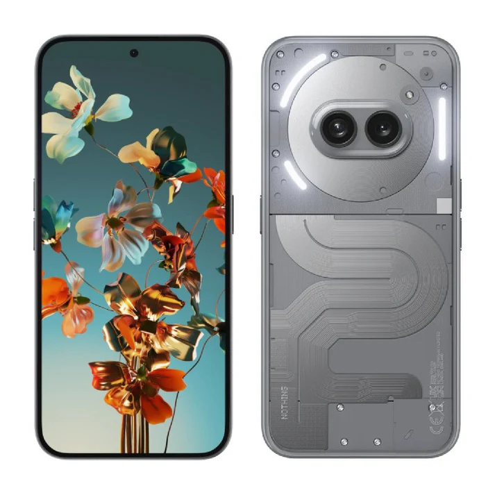 Nothing Phone (2a) Plus Mobile (Front and back) Screen Guard