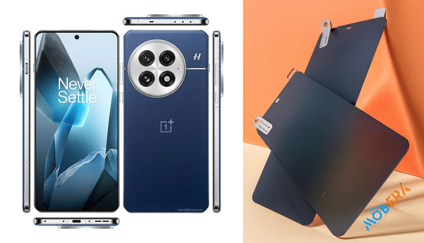 OnePlus 13 Mobile (Front and back) Screen Guard