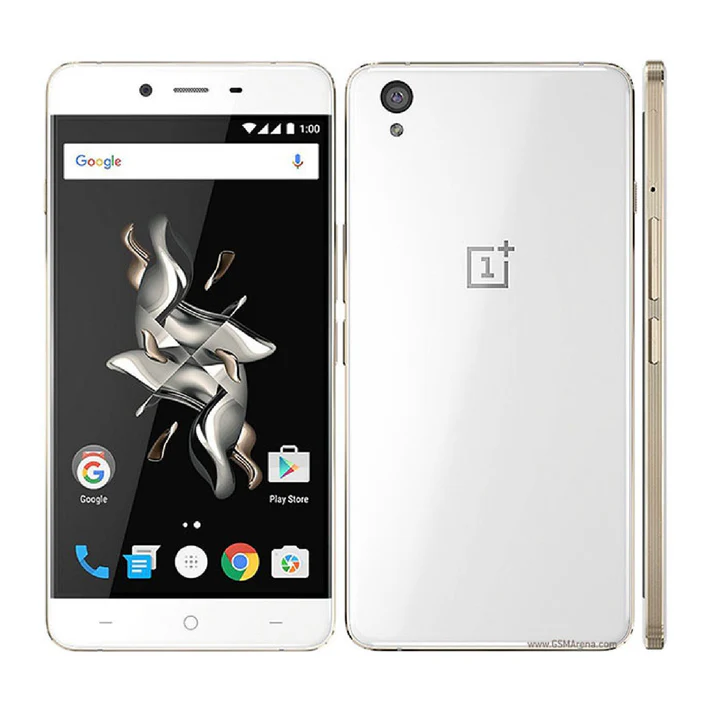 OnePlus X Mobile ( Front and back)Screen Guard