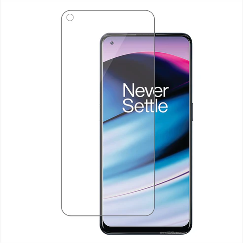 Screen Protector Compatible for OnePlus Nord CE 5G / OnePlus Nord 2 5G with Edge to Edge Coverage