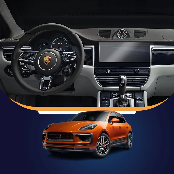 PORCHE MACAN SCREEN PROTECTOR PRISM GUARD