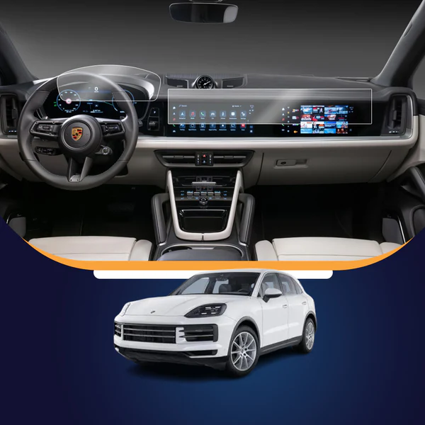 PORSCHE_Cayenne_Infotainment_and_Cluster