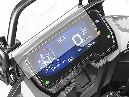 Protecter Compatible for Honda CB 650R, CB 500X 2021, CBR 650R 2019 + 1