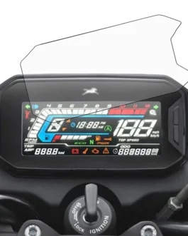 TVS Raider SSE, Raider Split Seat, Raider Single Seat & Radeon Digi Cluster || 9H Instrument Cluster Protector