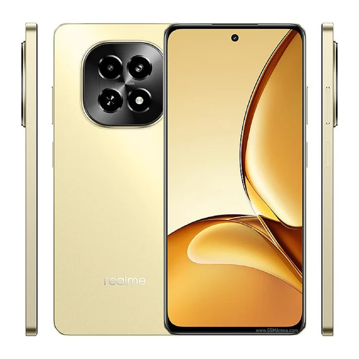 Realme C63 5G Mobile (Front and back) Screen Guard