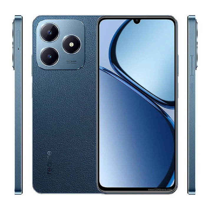 Realme C63 Mobile (Front and back) Screen Guard