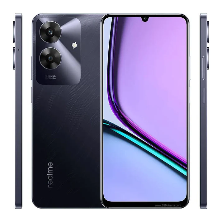 Realme Narzo N61 Mobile (Front and back) Screen Guard
