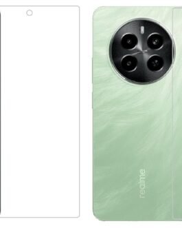 REALME P1 5G (FRONT AND BACK) SCREEN PROTECTOR PRISM GUARD