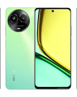 REALME C67 5G, NARZO 60X 5G,REALME 11 5G REALME 11X 5G (FRONT AND BACK) SCREEN PROTECTOR PRISM GUARD