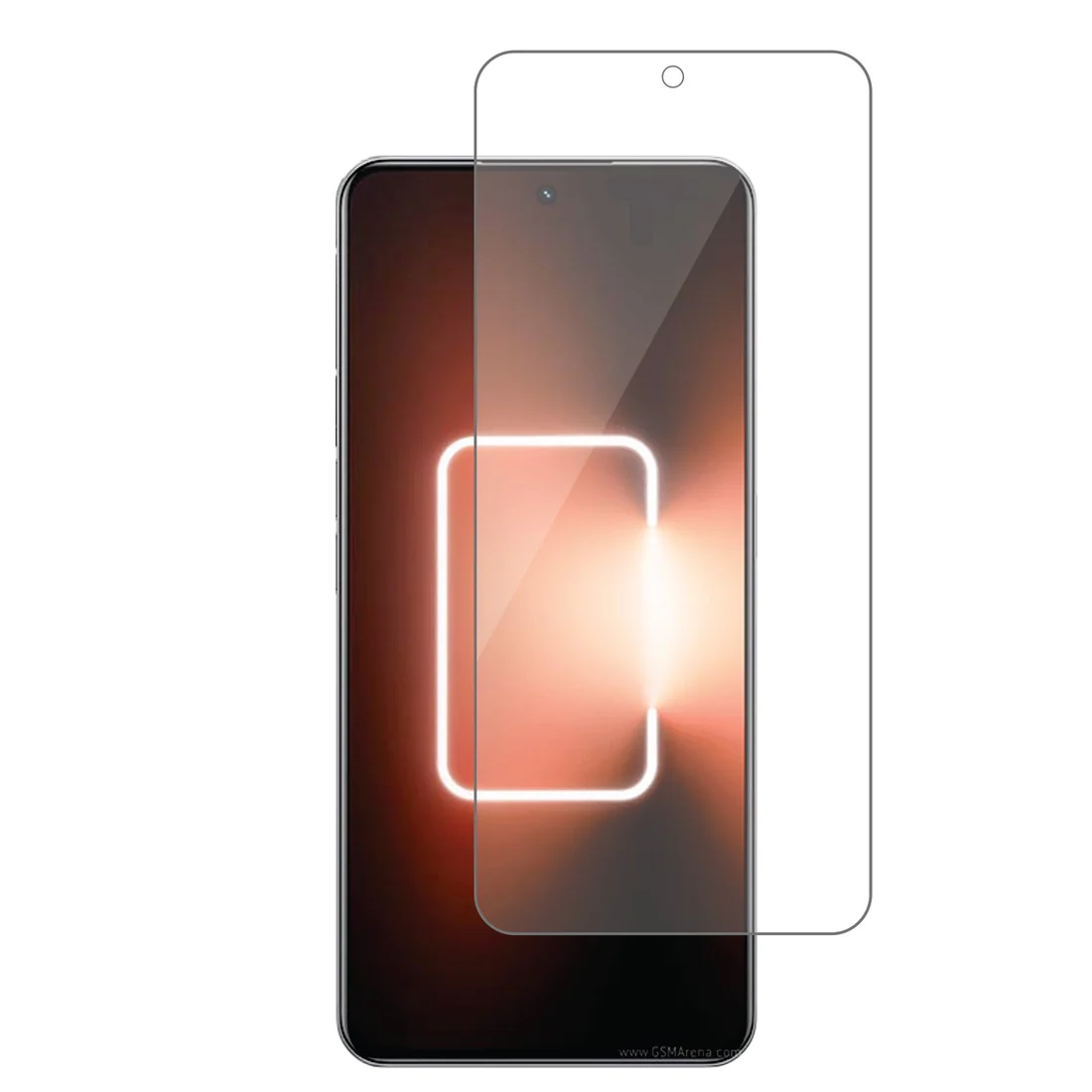 Mobile Screen Guard Compatible (front)with Realme GT Neo 5