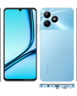 REALME NOTE 50 (FRONT AND BACK) MOBILE SCREEN PROTECTOR PRISM GUARD