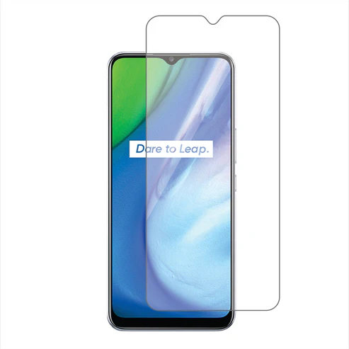 Realme V3(front) Mobile Screen Guard