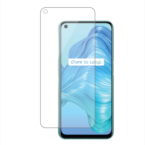 Realme V5 5G (front) Mobile Screen Guard
