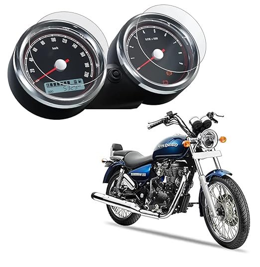 Royal Enfield Thunderbird 350 Bike 1