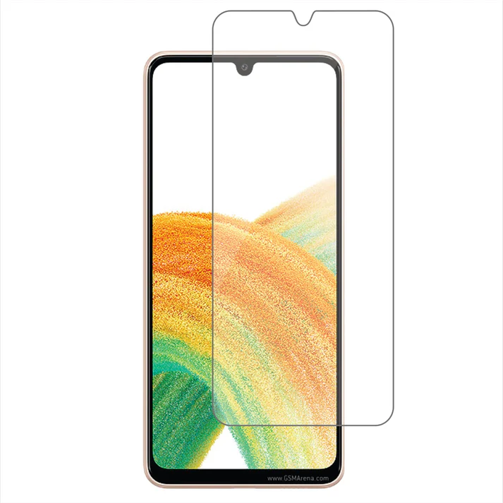 Samsung Galaxy A33 5G Mobile (Front) Screen Guard