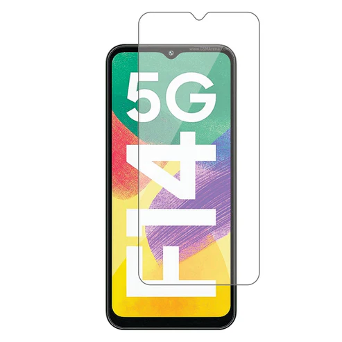 Samsung Galaxy F14 (front) Mobile Screen Guard