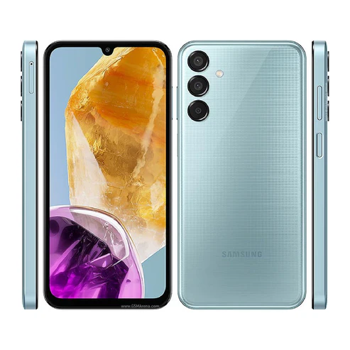 Samsung Galaxy M15(front and back) Screen Guard