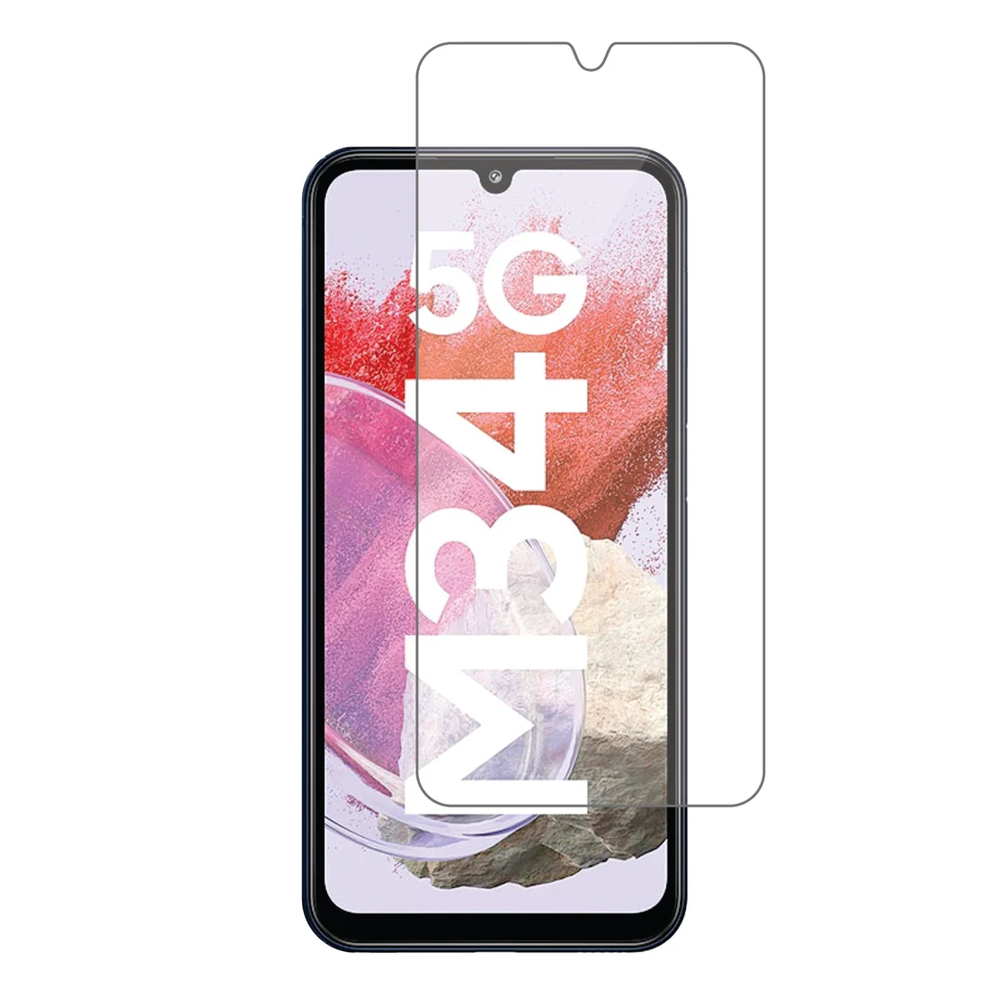 Samsung Galaxy M34 5G (front) Screen Guard