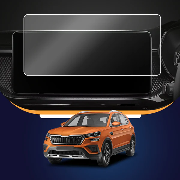 SKODA KUSHAQ Infotainment System (10 Inch) Screen Guard