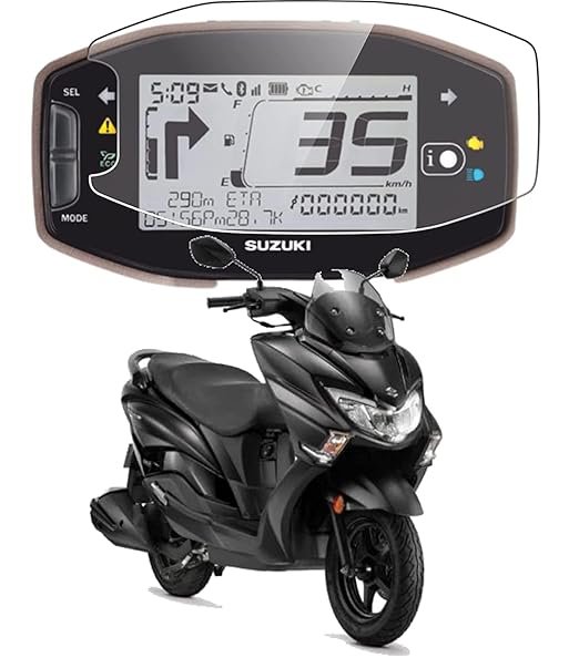 Suzuki Avenis - Suzuki acess 125 B T Model