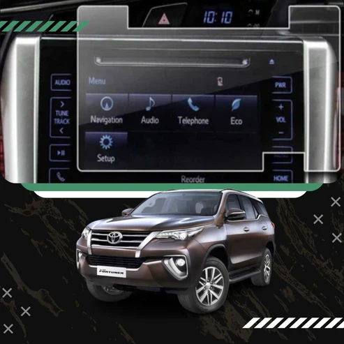 TOYOTA FORTUNER [2018-2021] TOYOTA FORTUNER SCREEN PROTECTOR PRISM GUARD