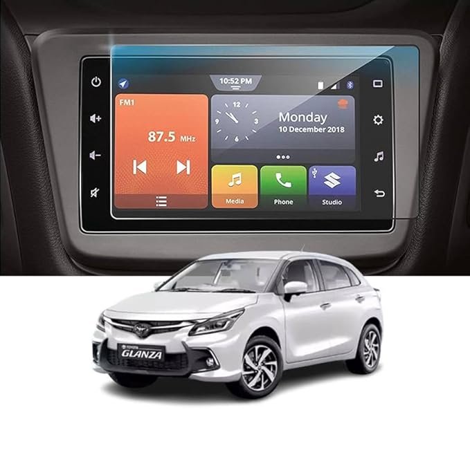 TOYOTA GLANZA (7 INCH) [2020-2022] TOYOTA GLANZA (7 INCH) SCREEN PROTECTOR PRISM GUARD