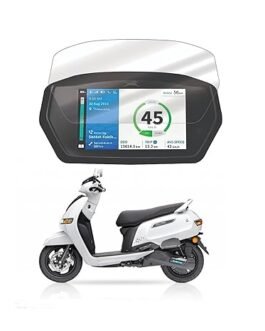 TVS I QUBE  SCREEN PROTECTOR PRISM GUARD