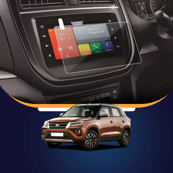 ToyotaUrbanCruiser_2020-2022_7Inch_ScreenGuard