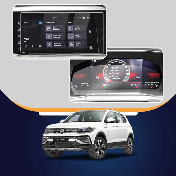 VWTAIGUN10INCHSCREENANDCLUSTER2022