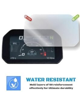 BMW S1000 RR SCREEN PROTECTOR PRISM GUARD