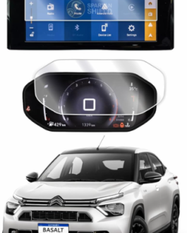 CITROEN BASALT (10.23 INCH) INSTRUMENT CLUSTER SCREEN PROTECTOR PRISM GUARD