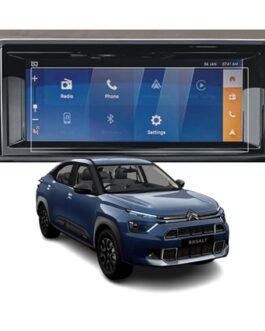 CITROEN BASALT (10.2 INCH) INFOTAINMENT MUSIC SYSTEM SCREEN PROTECTOR PRISM GUARD