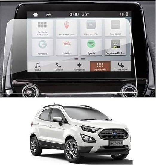 ford ecosport car 2