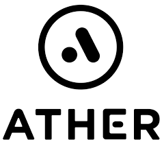 ATHER bike tempered glass
