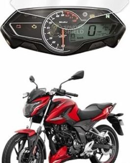BAJAJ PULSAR N150, N160, N250, F250 & P150 (PACK 1) SCREEN PROTECTOR PRISM GUARD