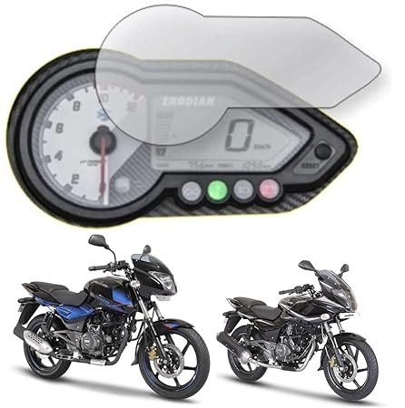 PULSAR 125/150/180/220 FOR NAVIGATION SYSTEM SCREEN PROTECTOR PRISM GUARD - Image 4