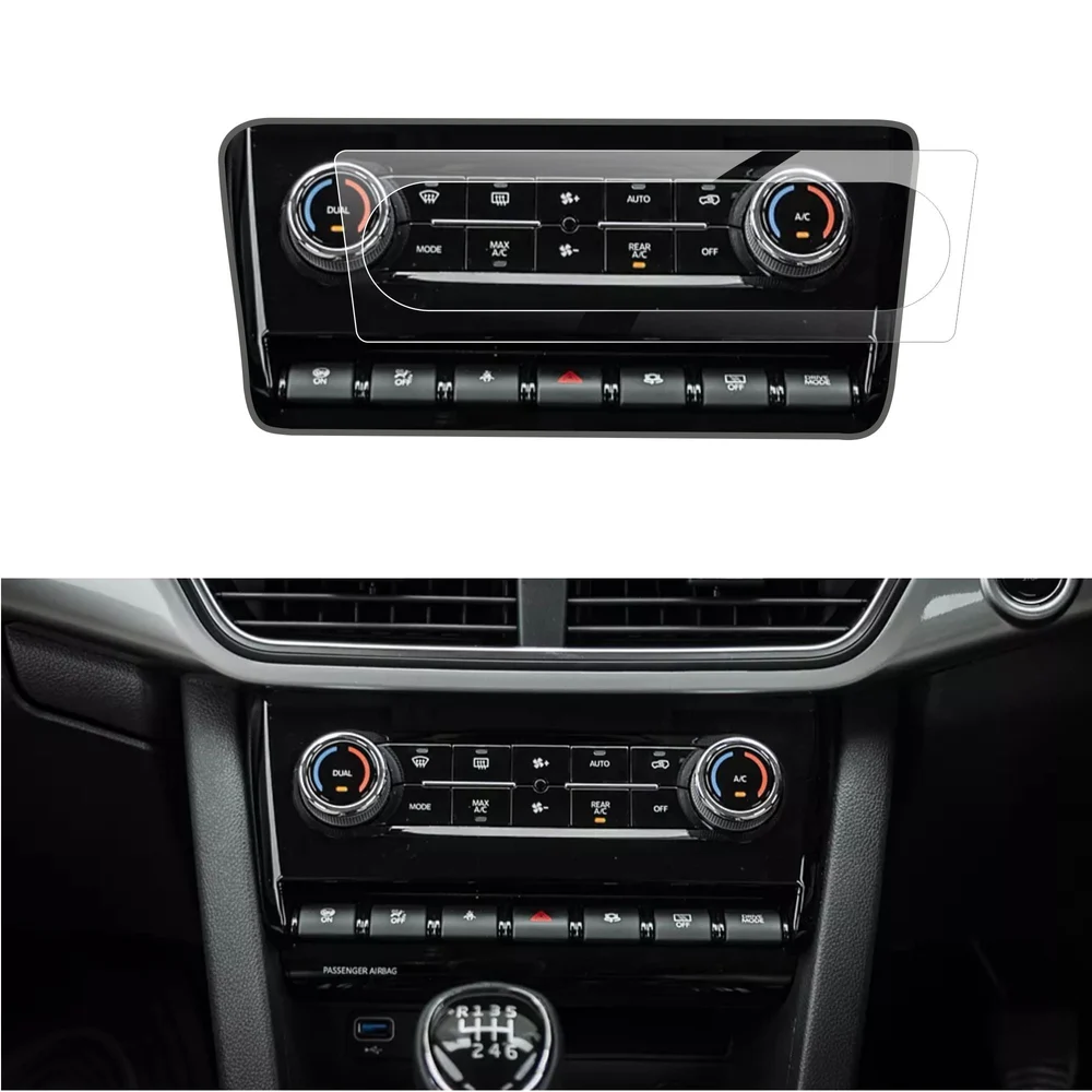 MAHINDRA XUV 700 AC VENT SCREEN PROTECTOR PRISM GUARD - Image 2