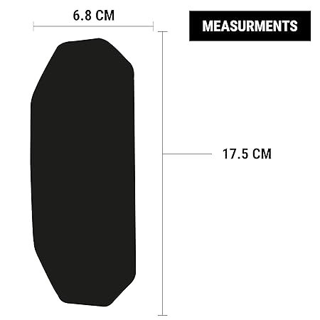 YAMAHA FZ X SCREEN PROTECTOR PRISM GUARD - Image 6