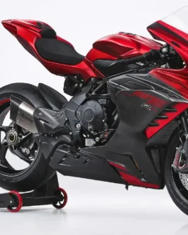 MV AUGUSTA F3 (2022+) SCREEN PROTECTOR PRISM GUARD