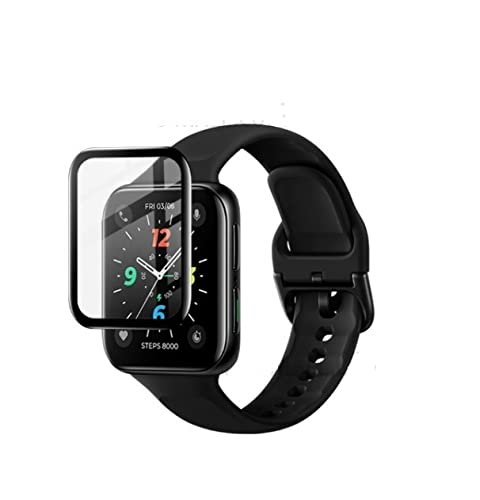OPPO WATCH (42MM) WATCH SCREEN PROTECTOR PRISM GUARD - Image 2