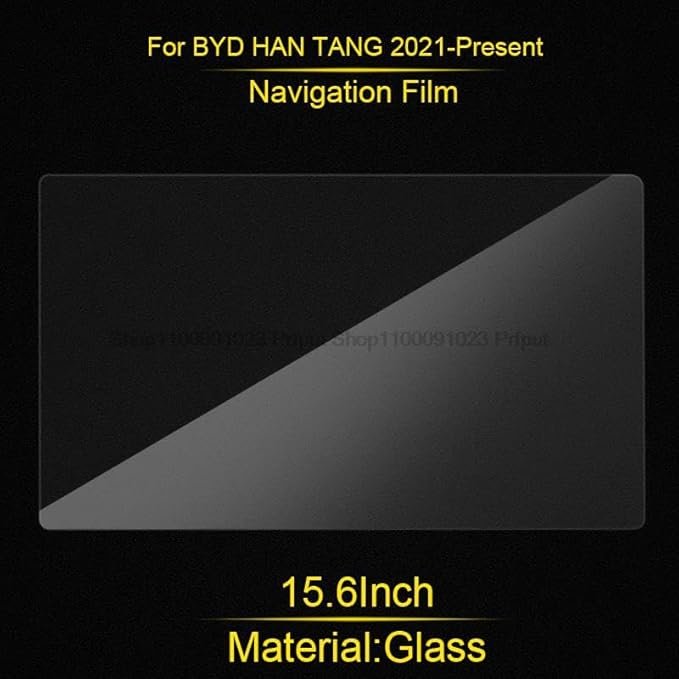 BYD HAN EV (2021-2022) CAR SCREEN PROTECTOR PRISM GUARD - Image 6