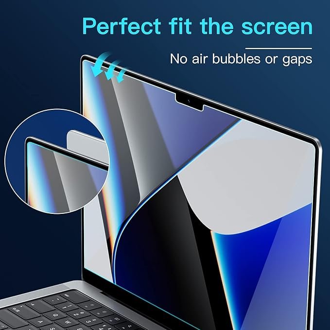 CO DELL INSPIRON 14 5408 (14INCH) SCREEN PROTECTOR PRISM GUARD - Image 9