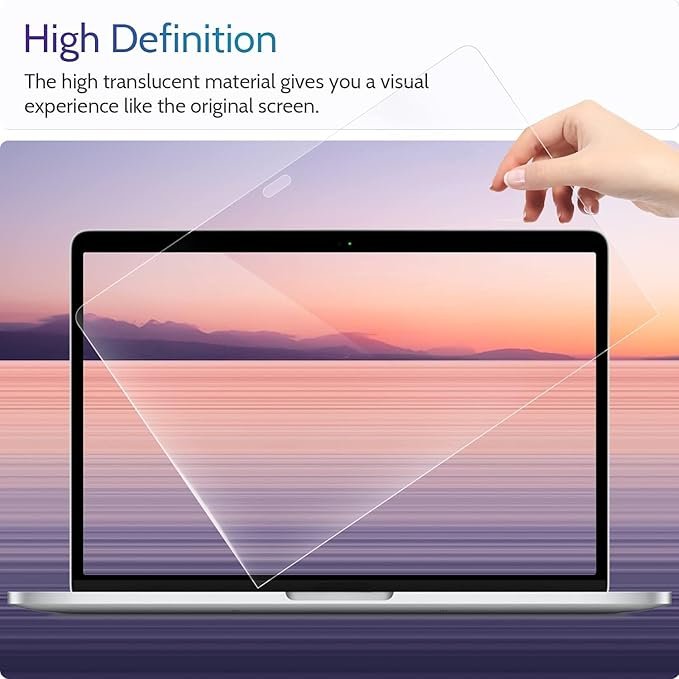 CO DELL INSPIRON 14 5408 (14INCH) SCREEN PROTECTOR PRISM GUARD - Image 8
