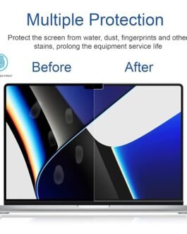 MACBOOK AIR 13 INCH (2018-2021) M1 A2337 M1 A2179 A1932  PRISM GUARD, SCREEN PROTECTOR