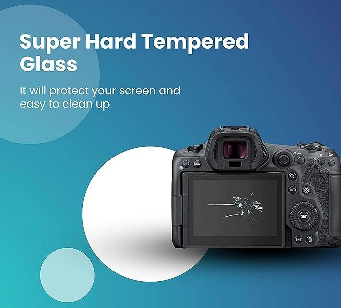 NIKON D6 CAMERA SCREEN PROTECTOR PRISM GUARD - Image 7