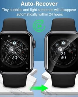 FASTRACK LIMITLESS GLIDE (1.78 INCH) WATCH SCREEN PROTECTOR PRISM GUARD(PACK OF 2)