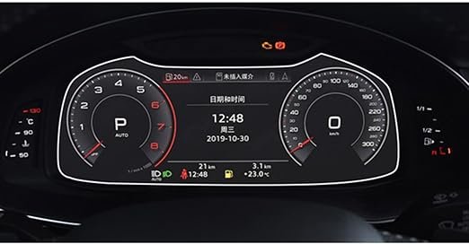 AUDI Q8 (2018-2022) AUDI Q8 SCREEN PROTECTOR PRISM GUARD