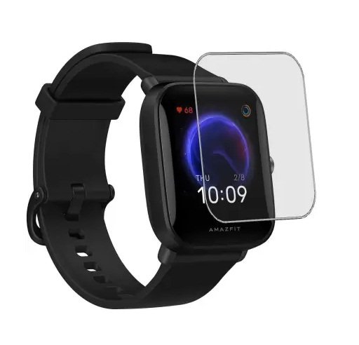Amazfit Bip U Pro Screen Guard 3