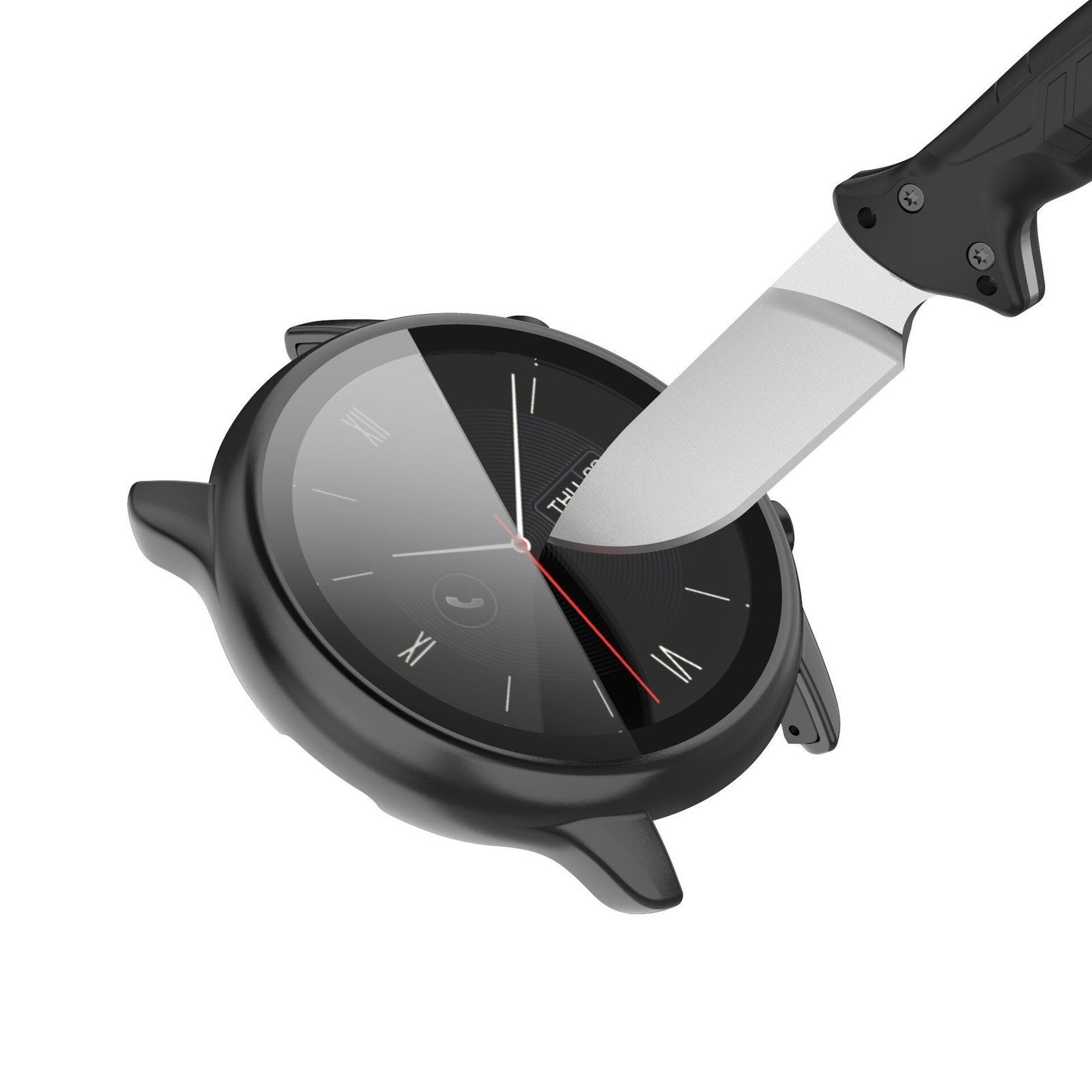 FASTRACK INVKE PRO SMARTWATCH SCREEN PROTECTOR PRISM GUARD (PACK OF 2) - Image 7